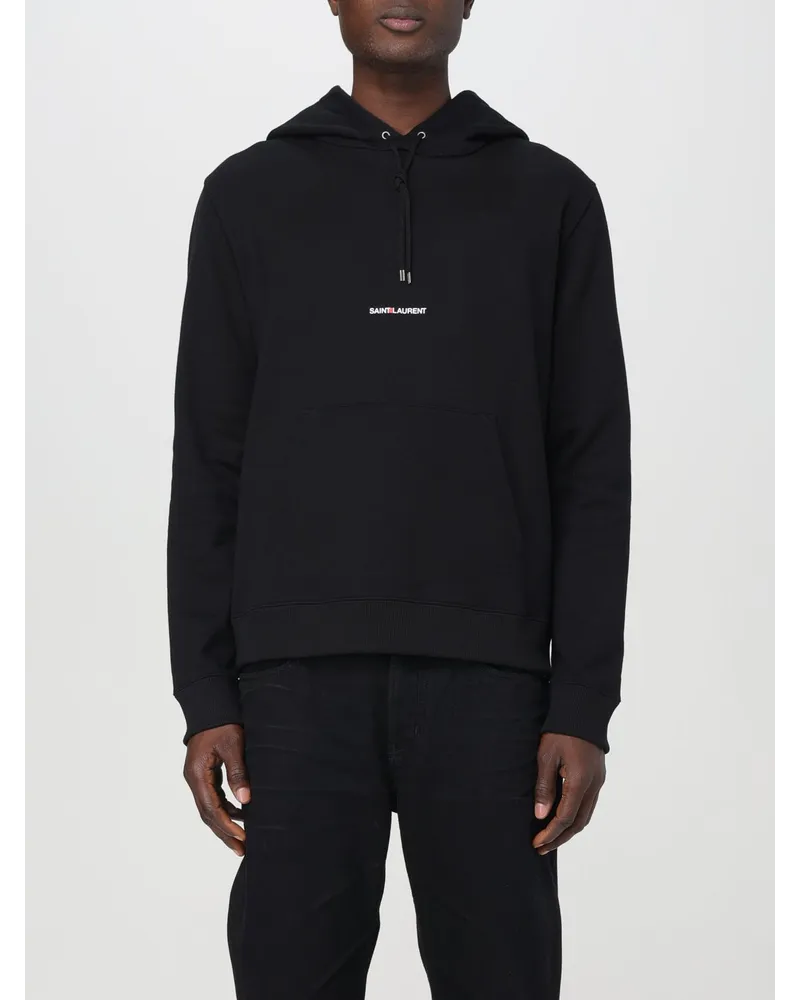 Saint Laurent Pullover herren Schwarz