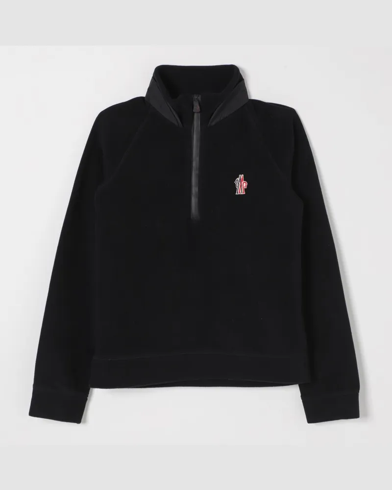 Moncler Pullover kinder Schwarz