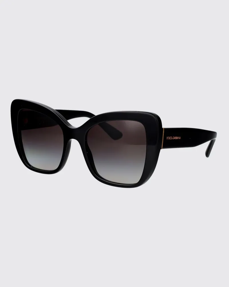 Dolce & Gabbana Sonnenbrille damen Dolce & Gabbana Schwarz