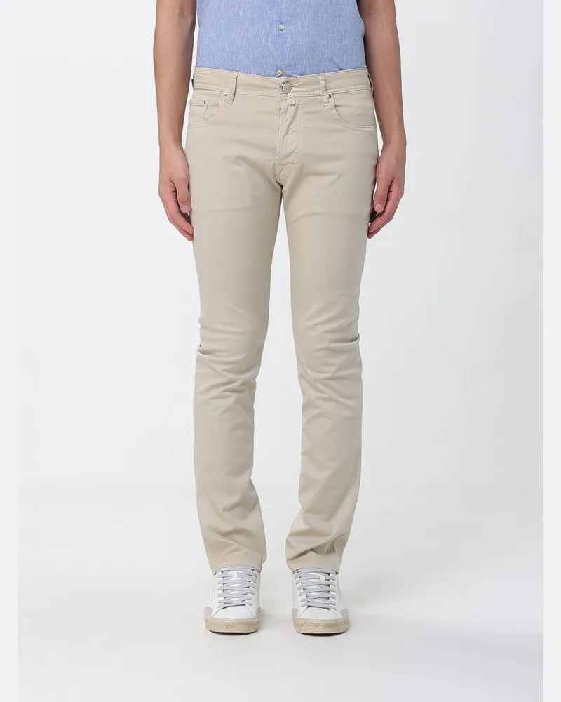 Jacob Cohën Jeans herren Beige