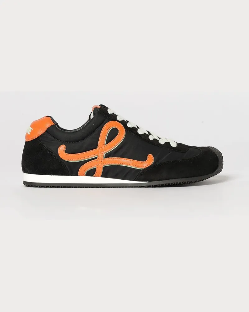 Loewe Sneakers herren Orange