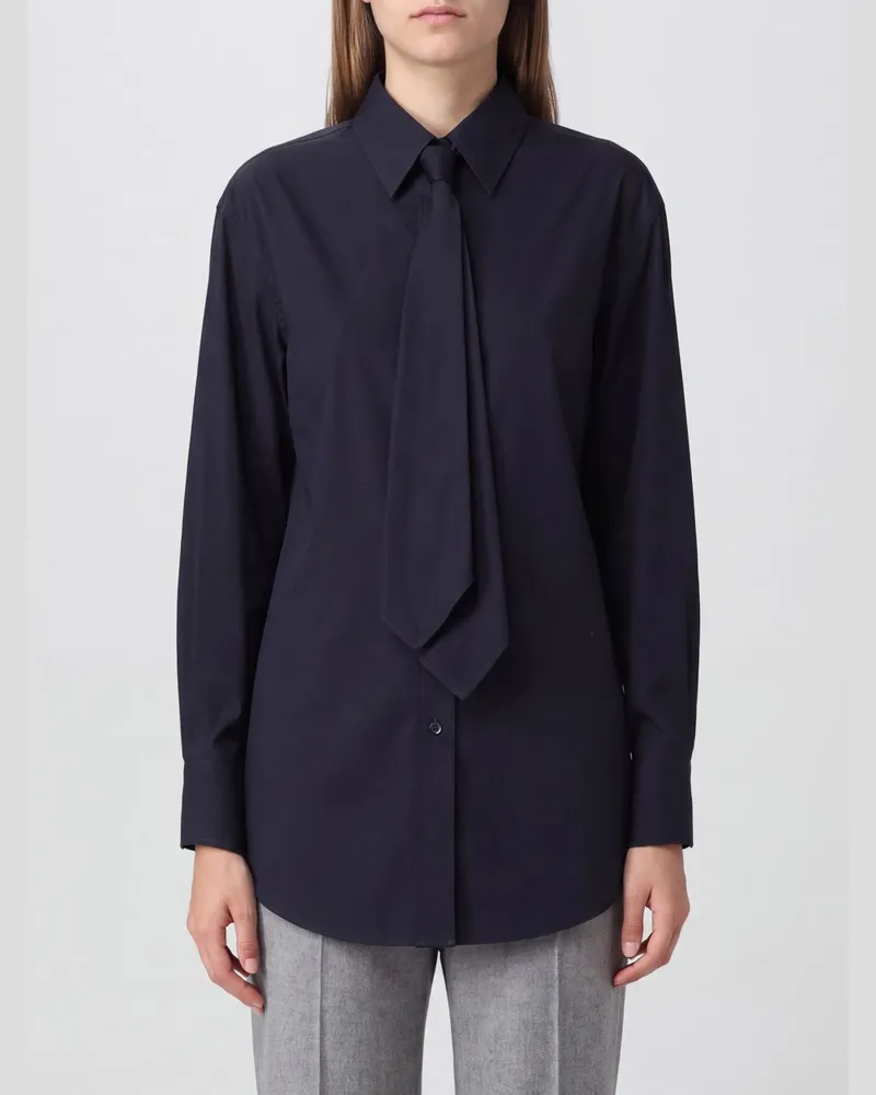Brunello Cucinelli Hemdbluse damen Schwarz