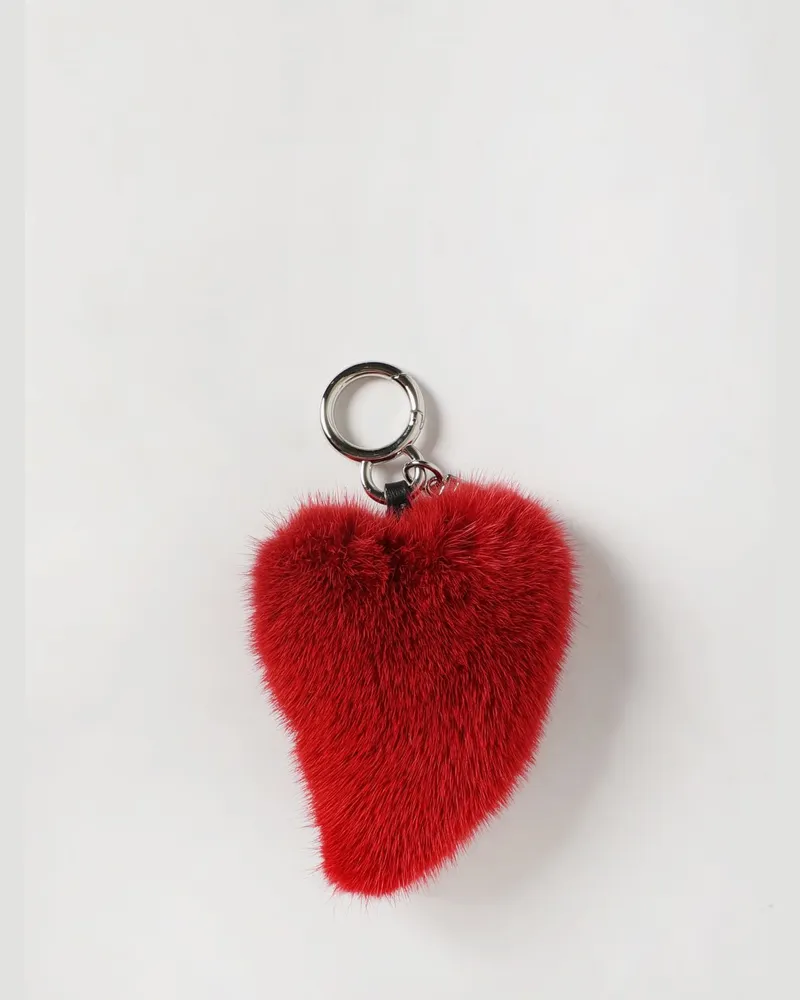 Fendi Schlüsselanhänger damen Rot
