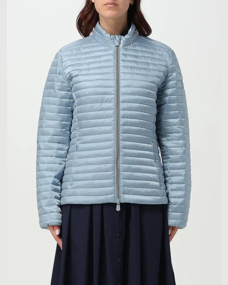 Save The Duck Mantel damen Blau