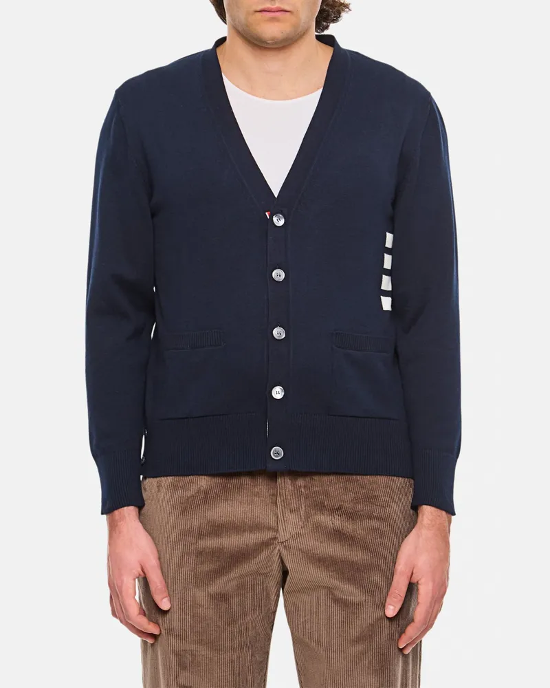 Thom Browne Pullover herren Navy