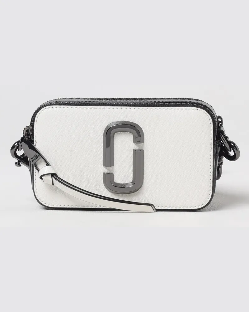 Marc Jacobs Schultertasche damen Schwarz