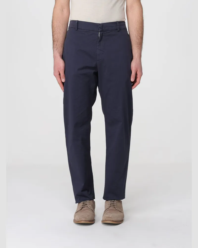 BARENA Hose herren Blau