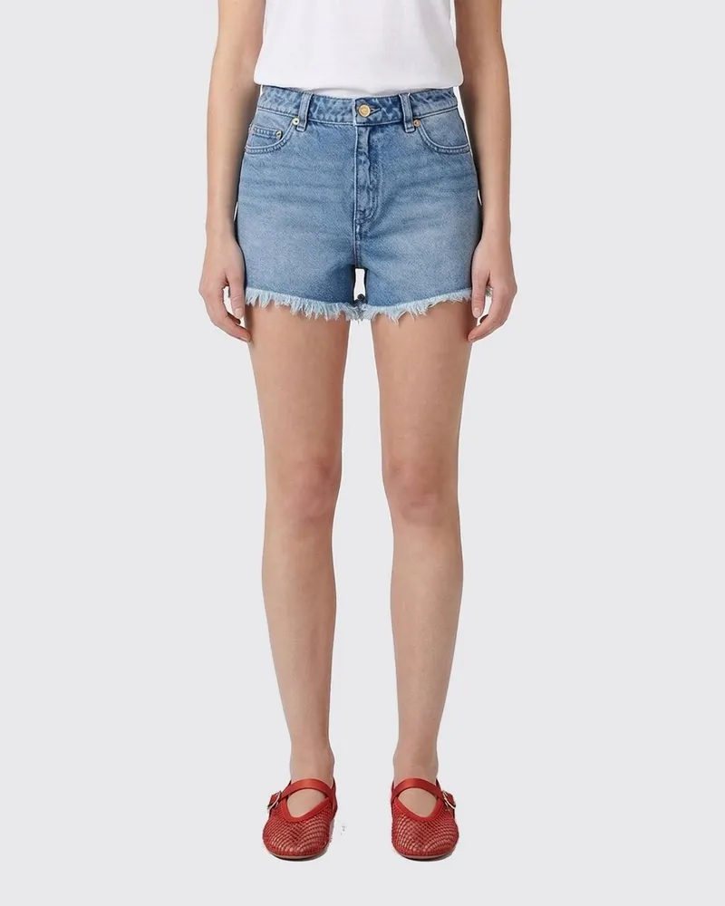 Michael Kors Shorts damen Schwarz