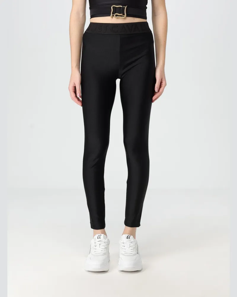 Just Cavalli Hose damen Schwarz