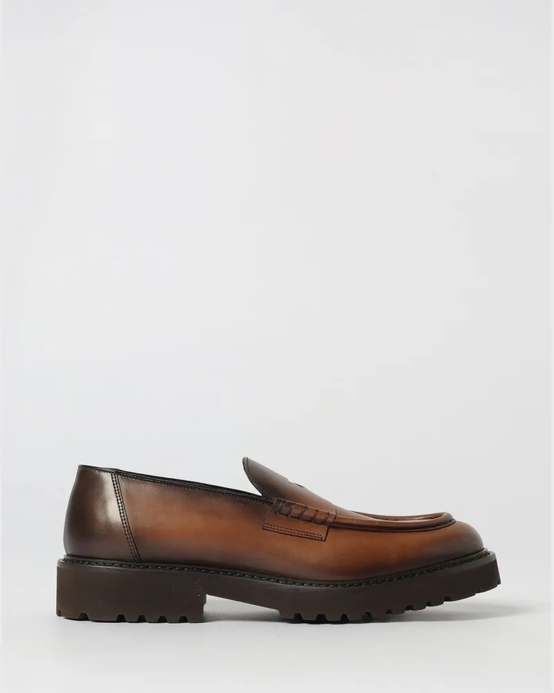 Doucal´s Mokassins herren Braun