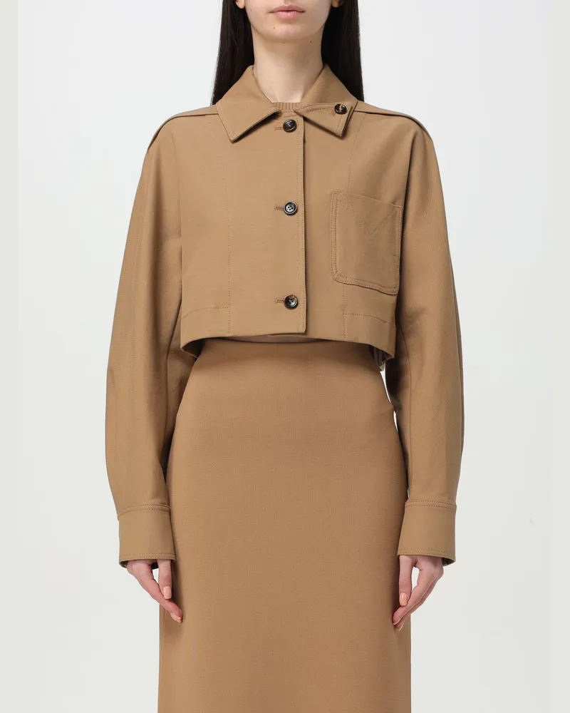 Max Mara Strickjacke damen Braun