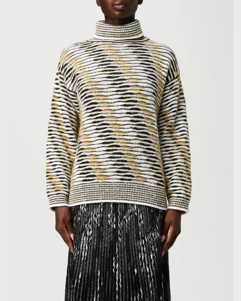 Missoni Pullover damen Weiß