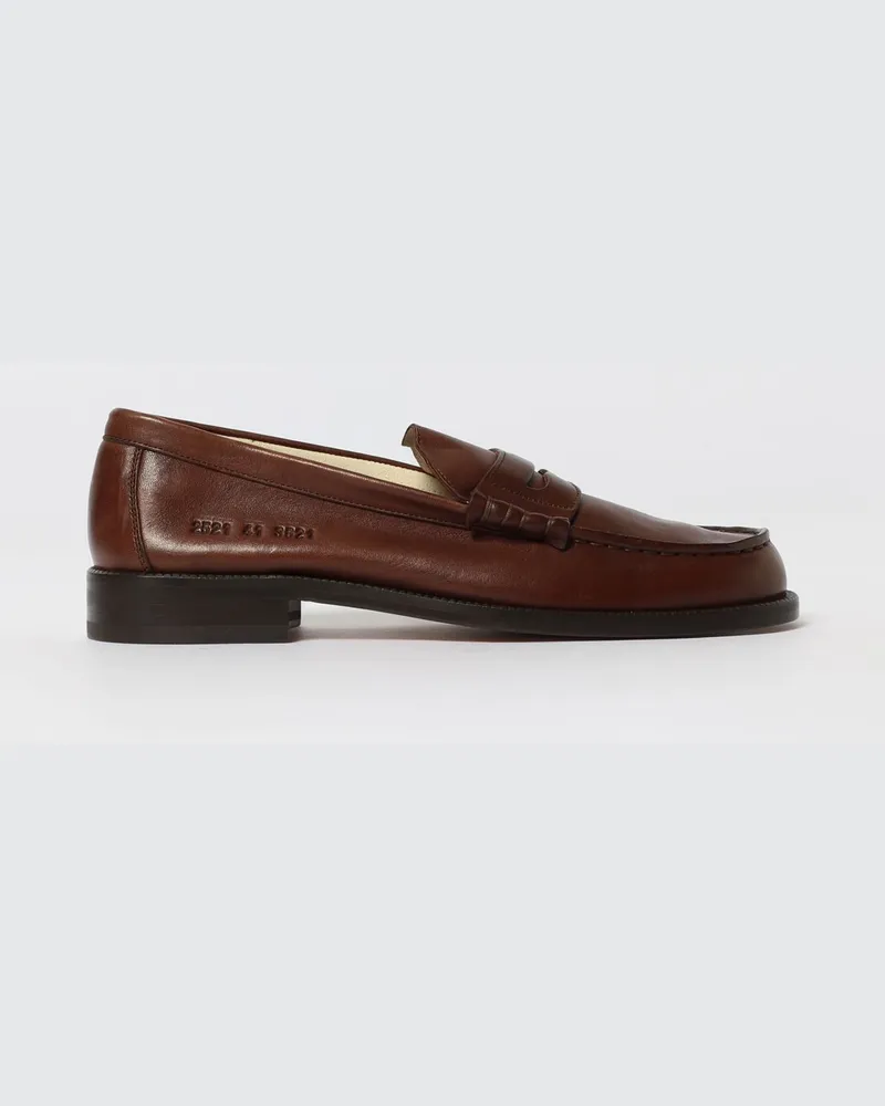 Common Projects Mokassins herren Braun