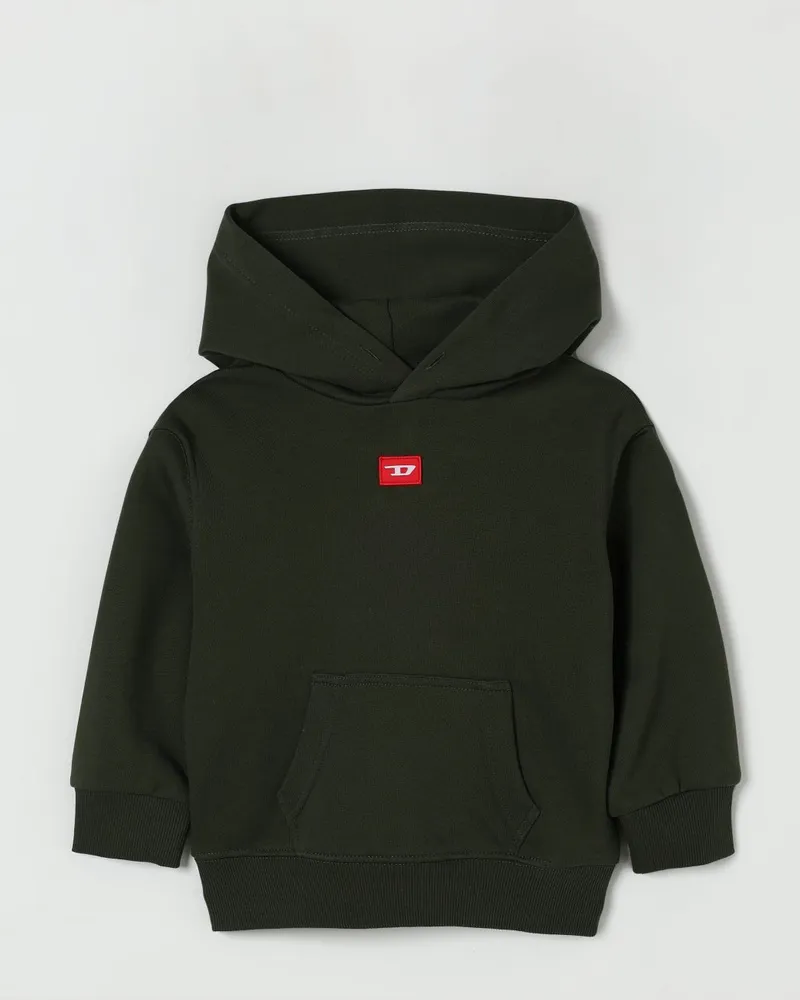 Diesel Pullover kinder Olive