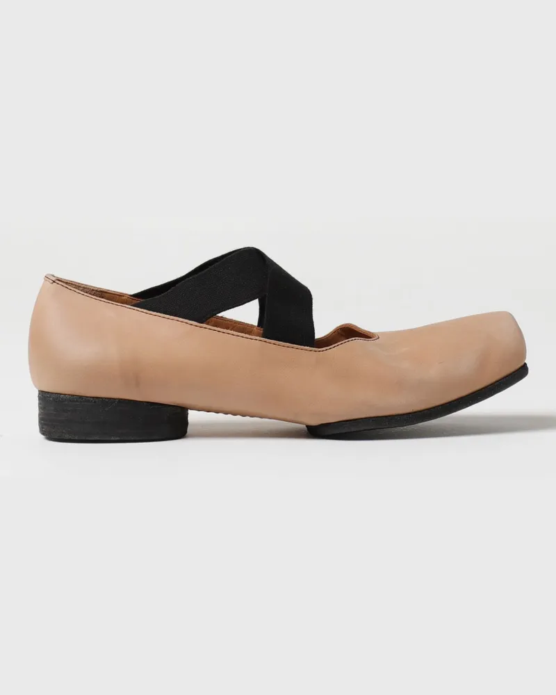 Uma Wang Flache schuhe damen Pink