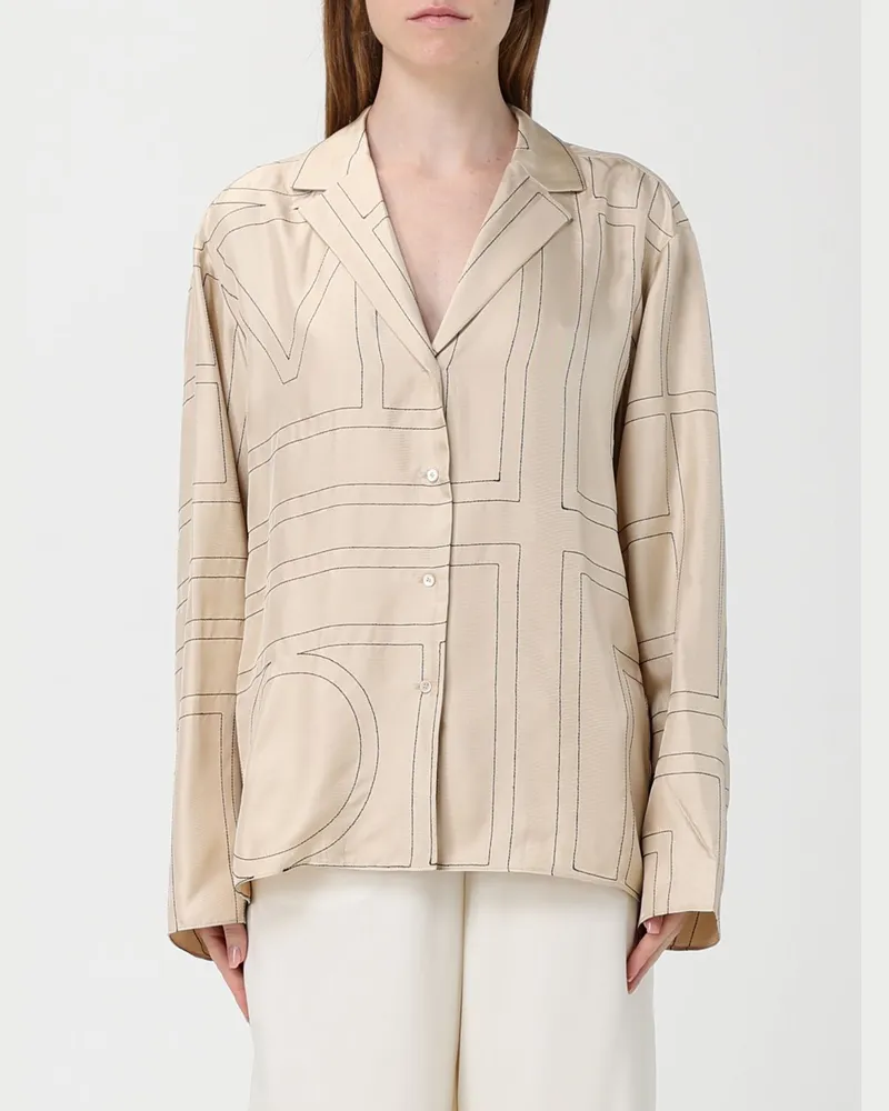 Totême Rock damen Ivory