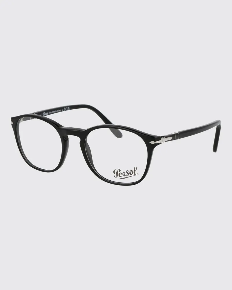 Persol Brillen herren Schwarz