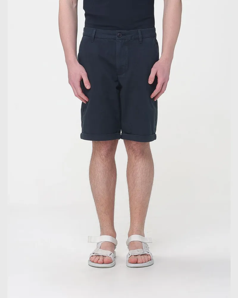 Sun68 Shorts herren Navy