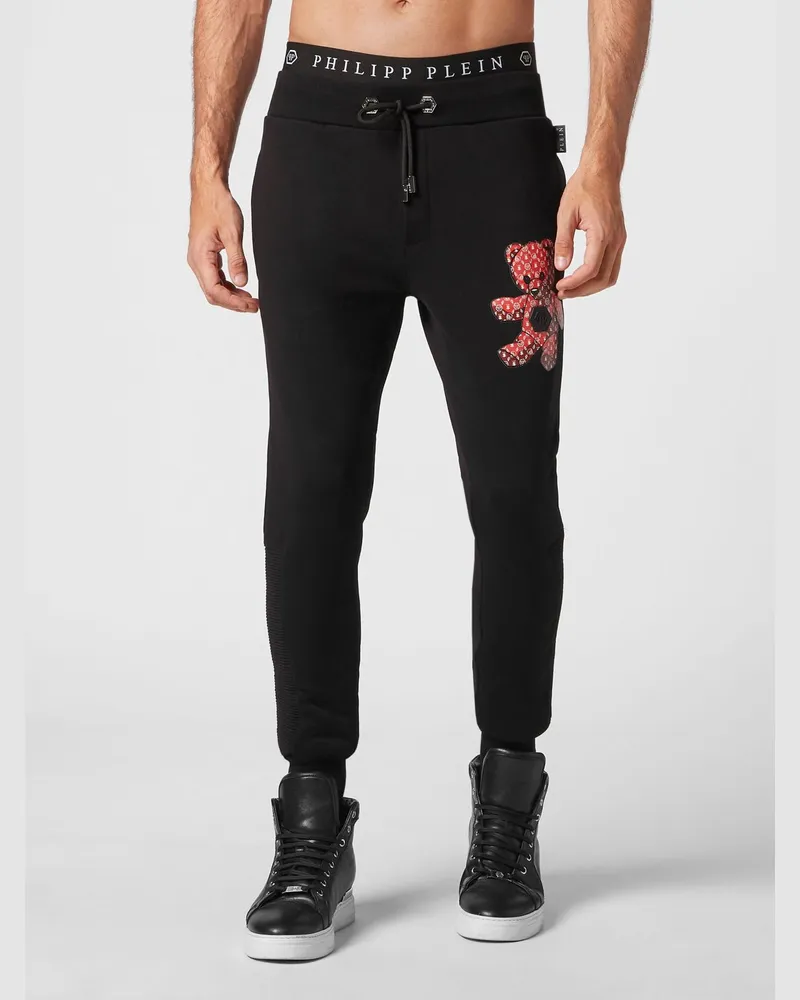 Philipp Plein Hose herren Schwarz
