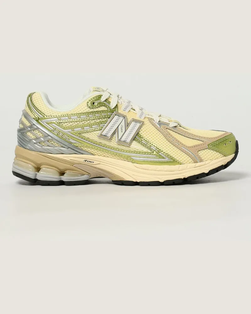 New Balance Sneakers damen Gold