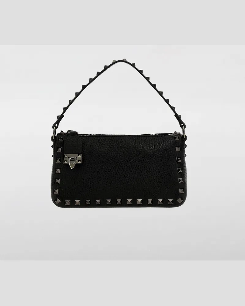 Valentino Garavani Schultertasche damen Schwarz