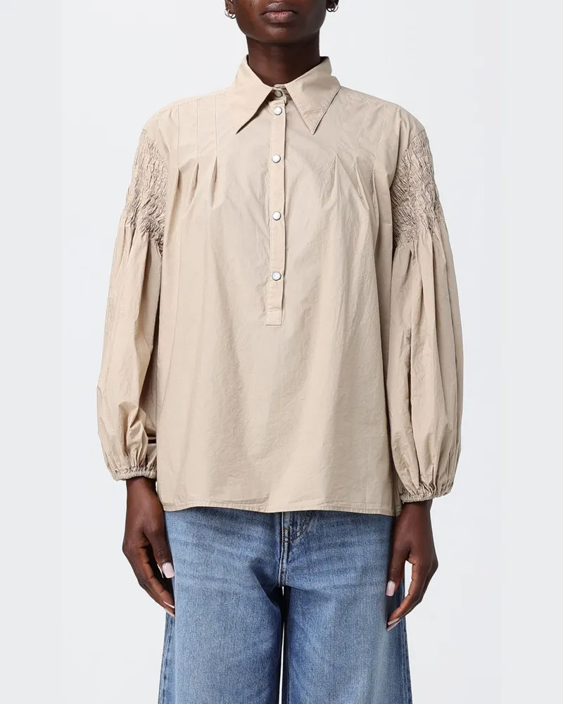 Pinko Top damen Beige