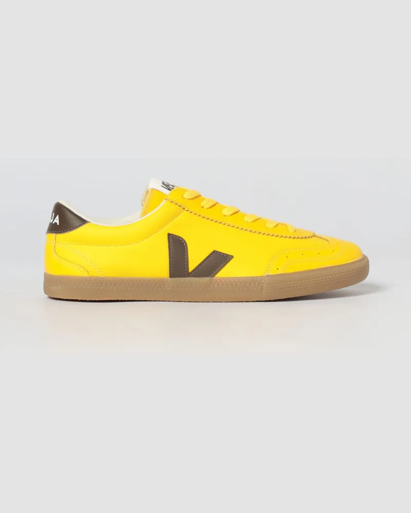 VEJA Sneakers herren Gelb