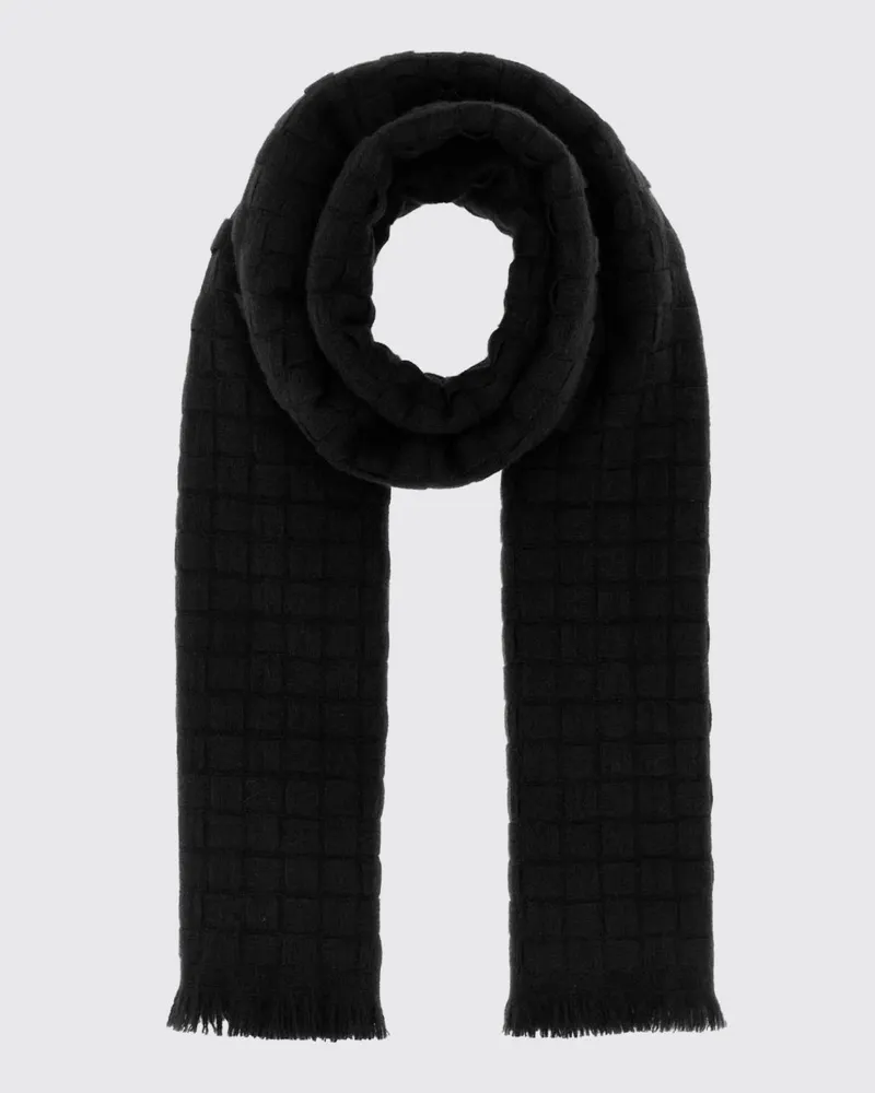 Bottega Veneta Schal herren Schwarz