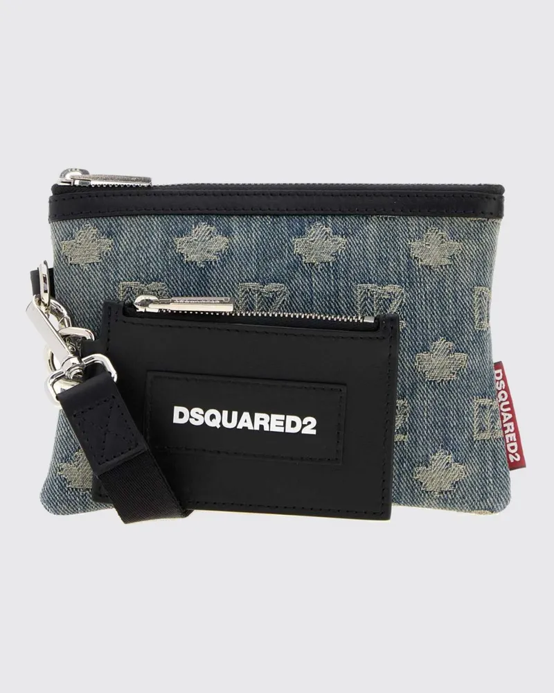 Dsquared2 Tasche herren Denim