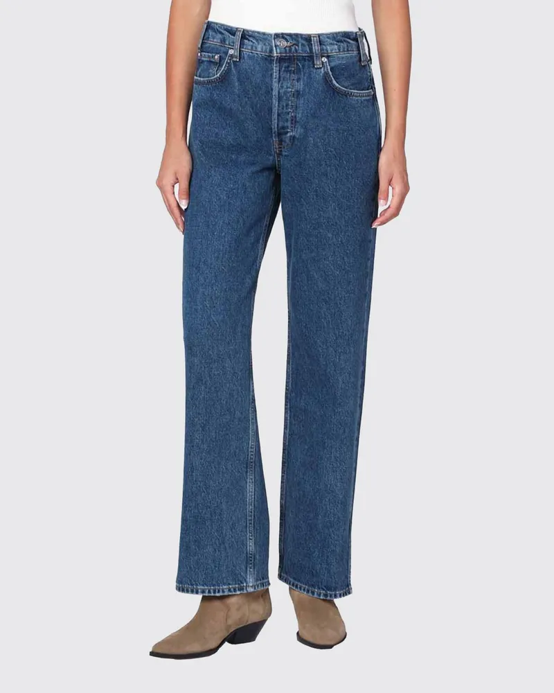 Anine Bing Jeans damen Denim