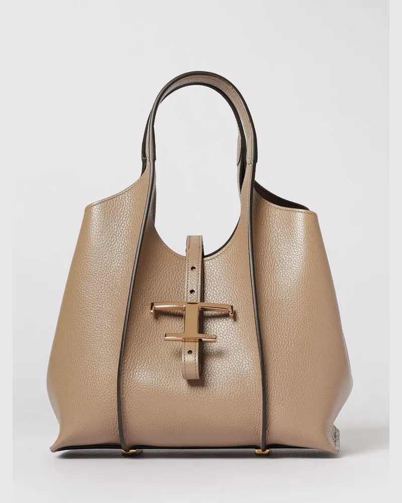 TOD'S Handtasche damen Braun