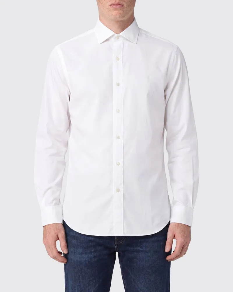 Ralph Lauren Hemd herren Weiß