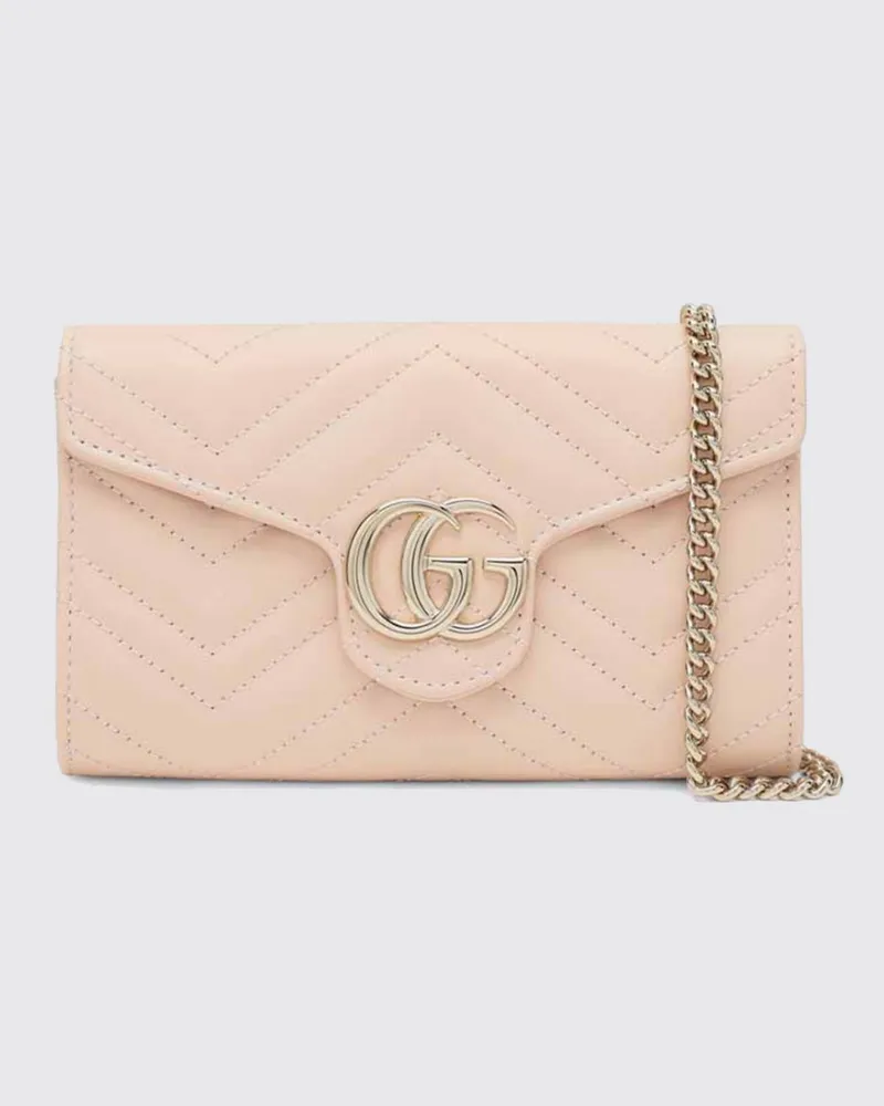 Gucci Schultertasche damen Pink