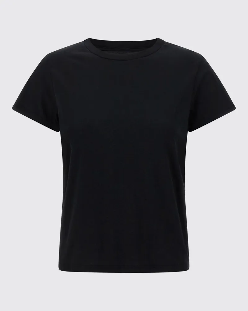 Mother T-shirt damen Schwarz