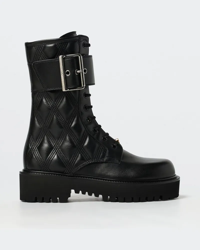 Valentino Garavani Schuhe damen Schwarz