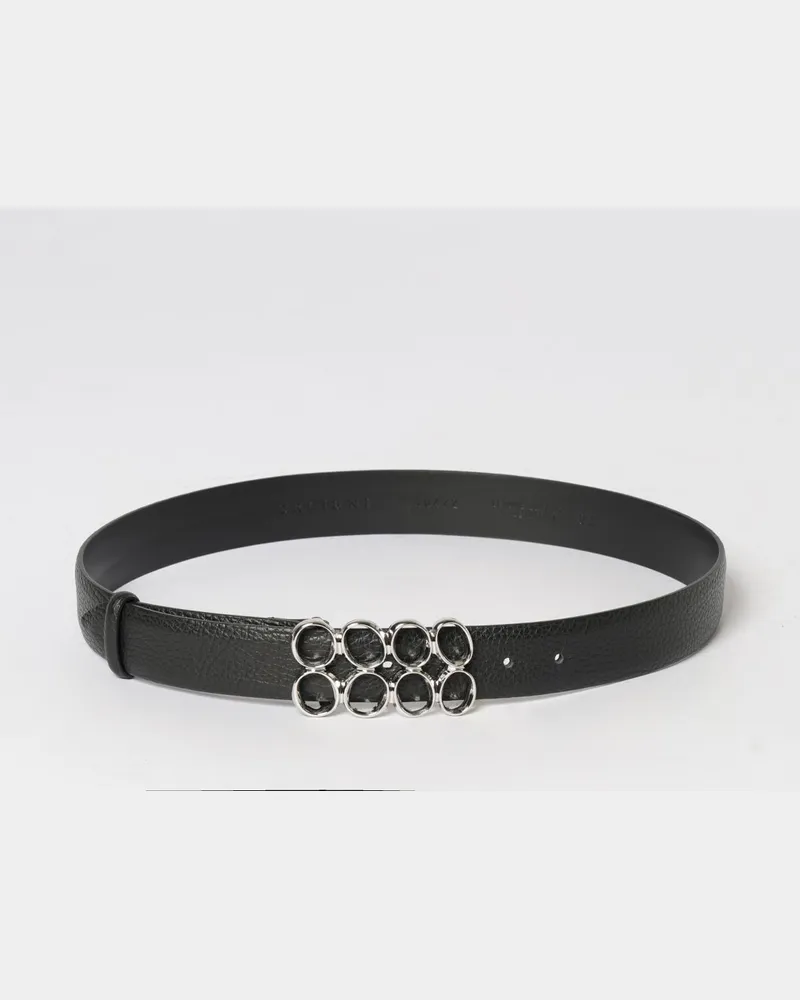 Orciani Gürtel damen Schwarz