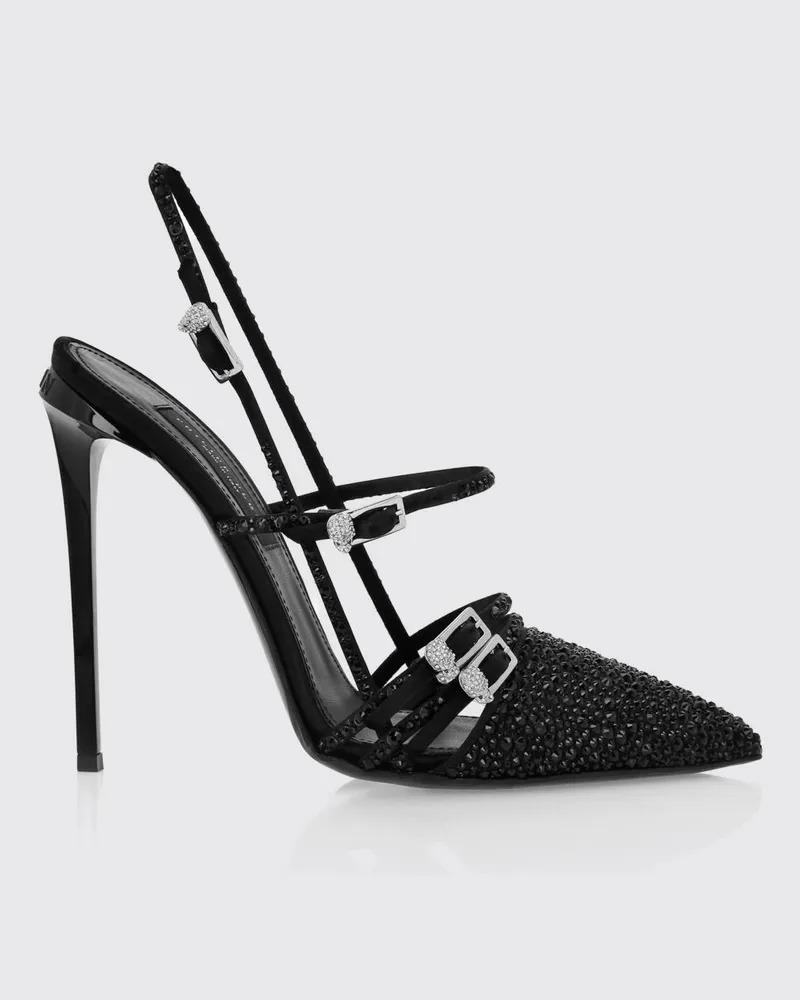 Philipp Plein Pumps damen Schwarz