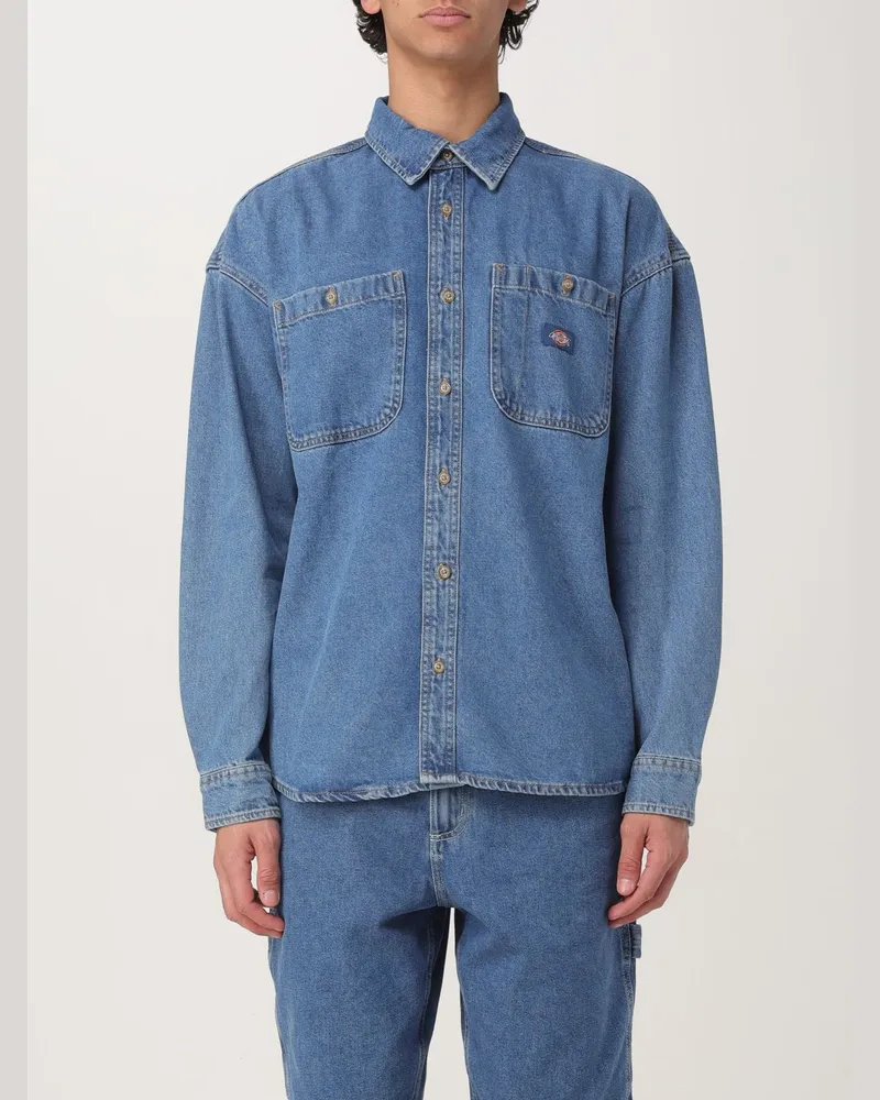 Dickies Hemd herren Denim