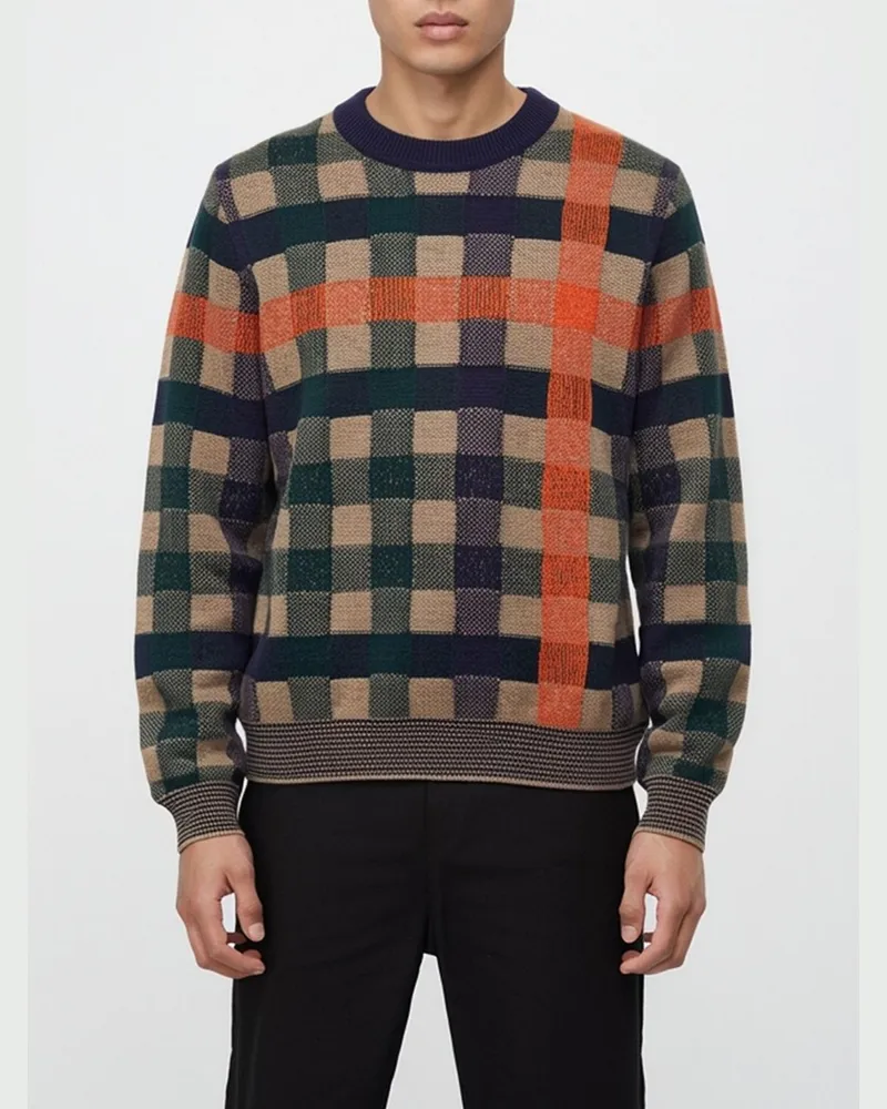 Paul Smith Pullover herren Bunt