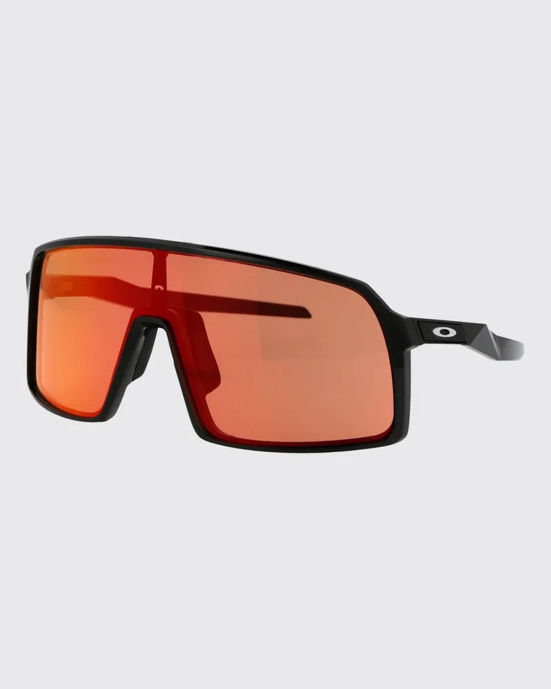 Oakley Sonnenbrille herren Schwarz