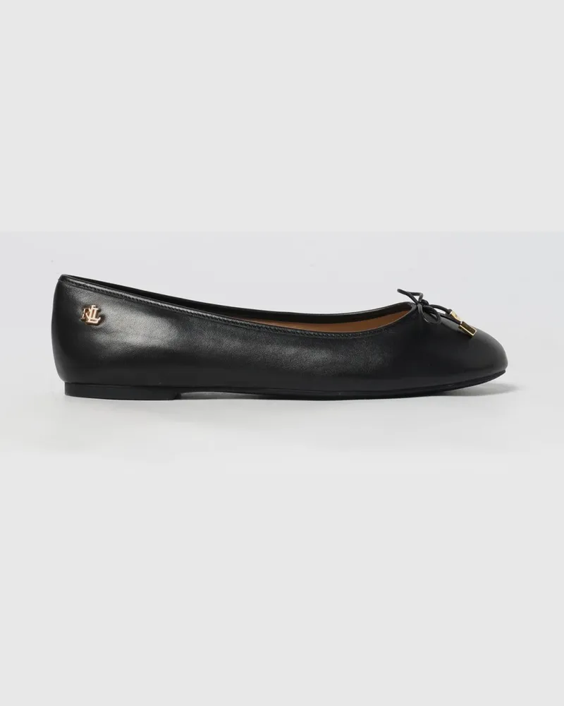 Ralph Lauren Schuhe damen Schwarz