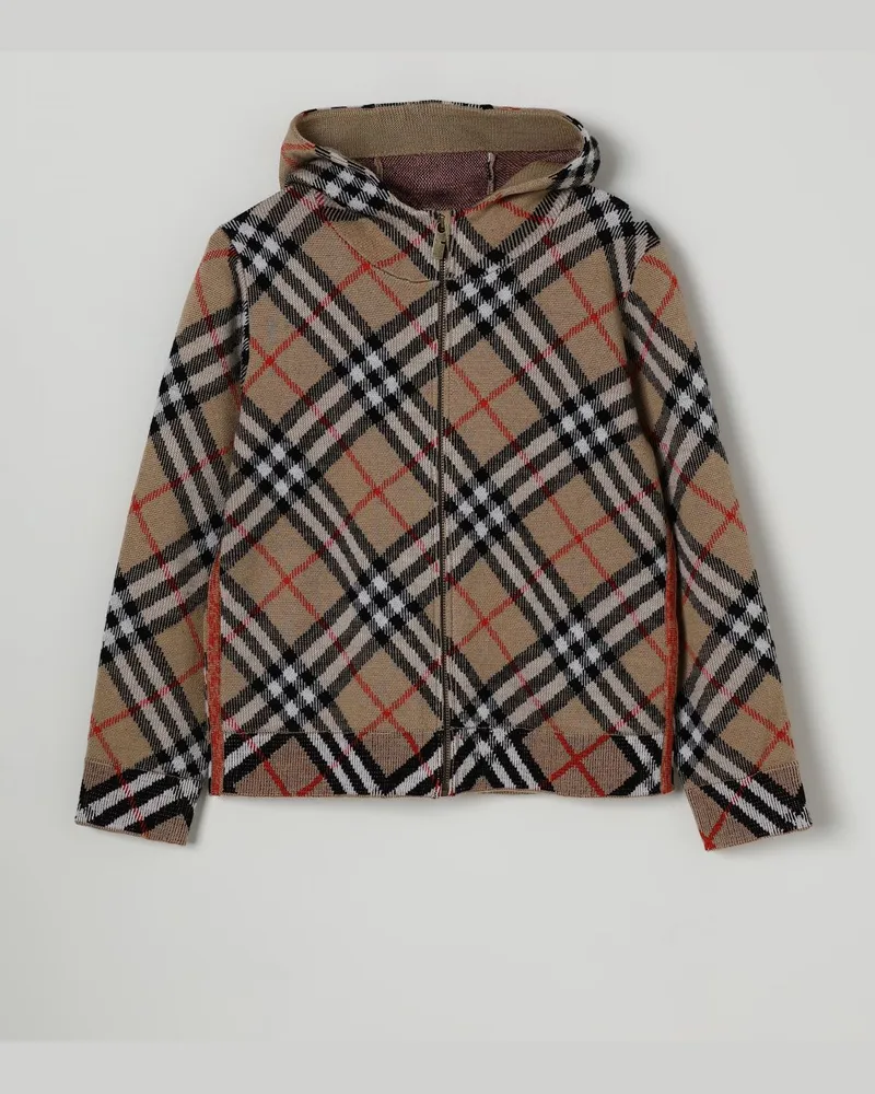 Burberry Pullover kinder Beige