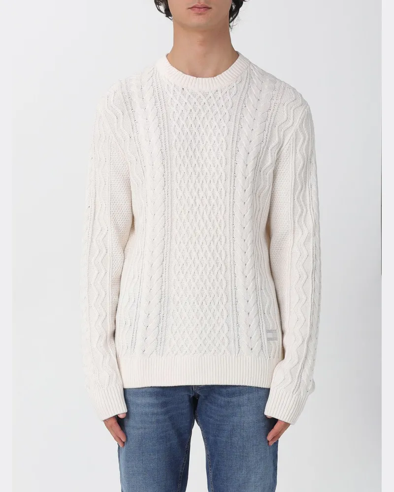 Tommy Hilfiger Pullover herren Ivory