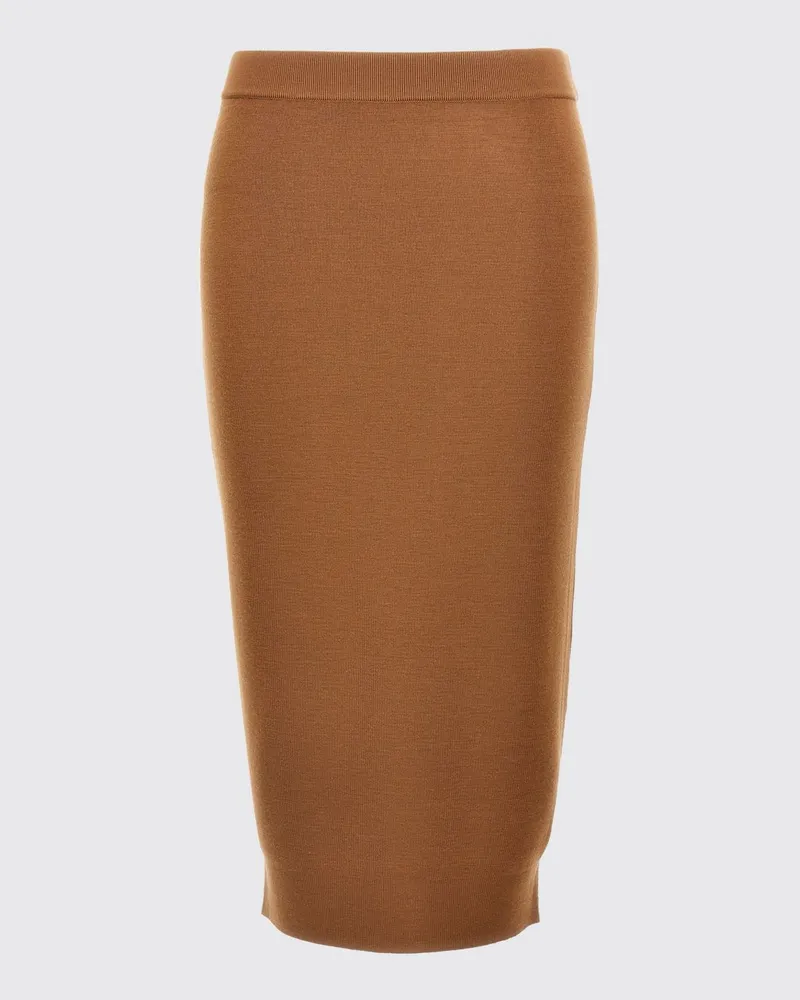 Saint Laurent Rock damen Braun