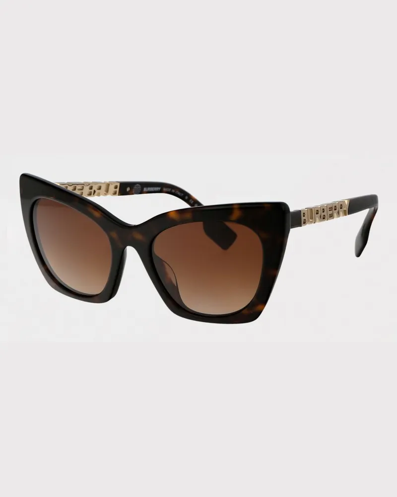 Burberry Sonnenbrillen damen Braun