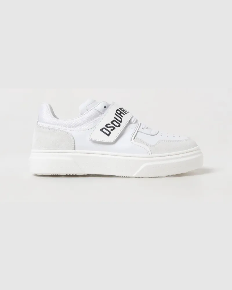 Dsquared2 Sneakers kinder  Junior Weiß