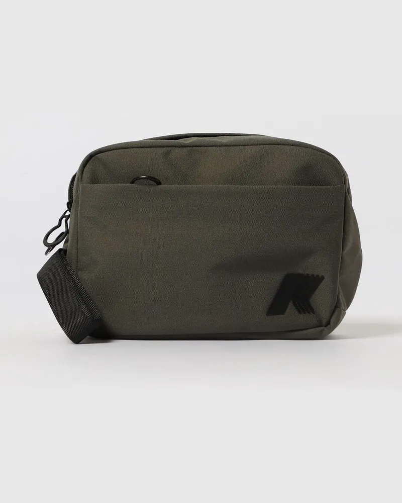 K-Way Tasche herren Grün