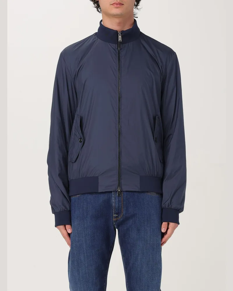 ADD Jacke Blau