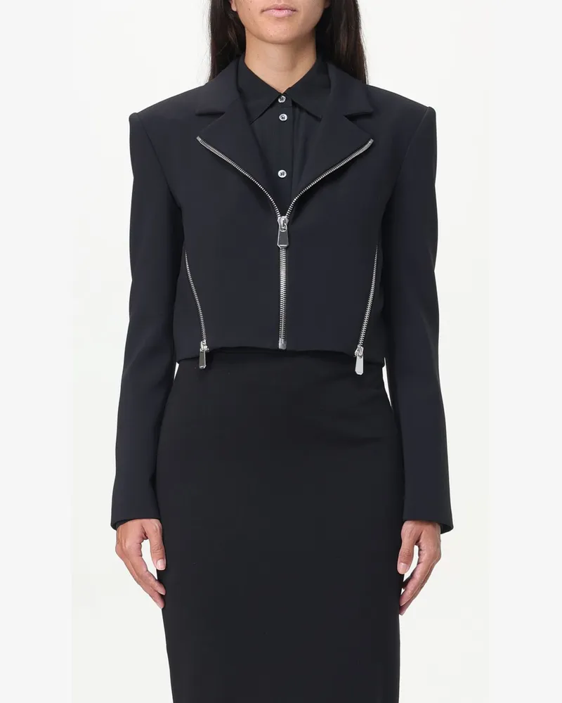 Pinko Blazer Schwarz