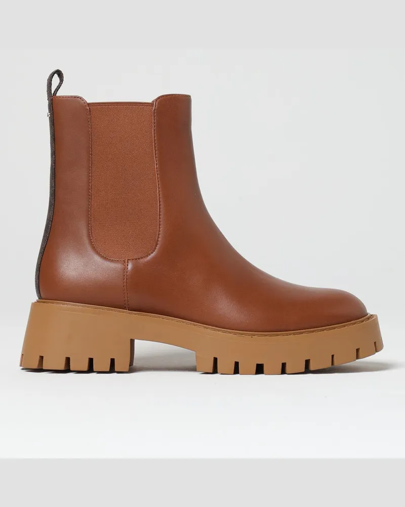 Michael Kors Stiefel damen Camel
